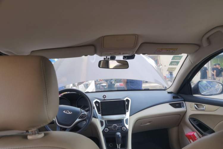 Used Chery Arrizo 7 2013 1.6L CVT Zhiling Edition Headliner