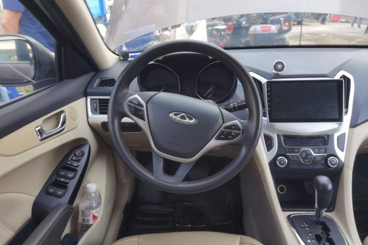 Used Chery Arrizo 7 2013 1.6L CVT Zhiling Edition Steering Wheel