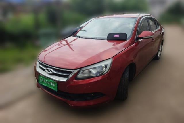Used Chery Arrizo 7 2013 1.6L CVT ZhiShang Edition