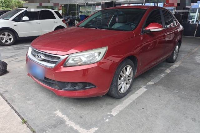 Used Chery Arrizo 7 2013 1.6L Manual Zhi Ling Edition