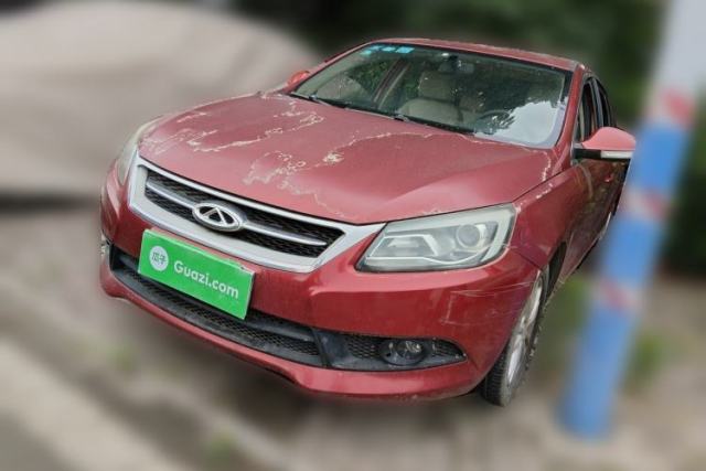 Used Chery Arrizo 7 2013 1.6L Manual ZhiXiang Edition