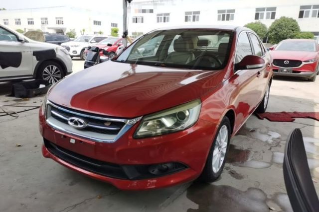 Used Chery Arrizo 7 2013 1.6L CVT Zhixiang Edition