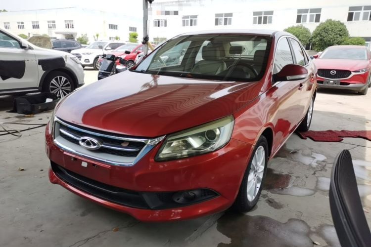 Used Chery Arrizo 7 2013 1.6L CVT Zhixiang Edition Guazi used car, China used car export, Used car for sale, Used  cars, Cheapest cars for sale