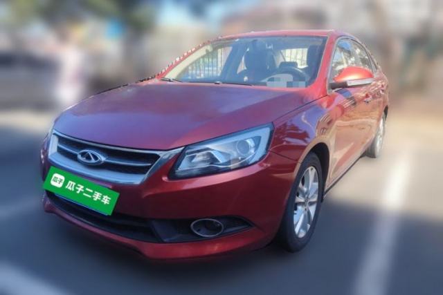 Used Chery Arrizo 7 2013 1.6L CVT Zhiling Edition