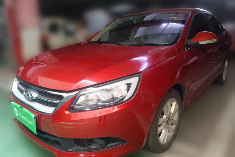 Used Chery Arrizo 7 2013 1.6L CVT Zhixiang Edition Guazi used car, China used car export, Used car for sale, Used  cars, Cheapest cars for sale