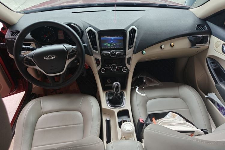 Used Chery Arrizo 7 2013 1.6L Manual Zhi Ling Edition Center Console