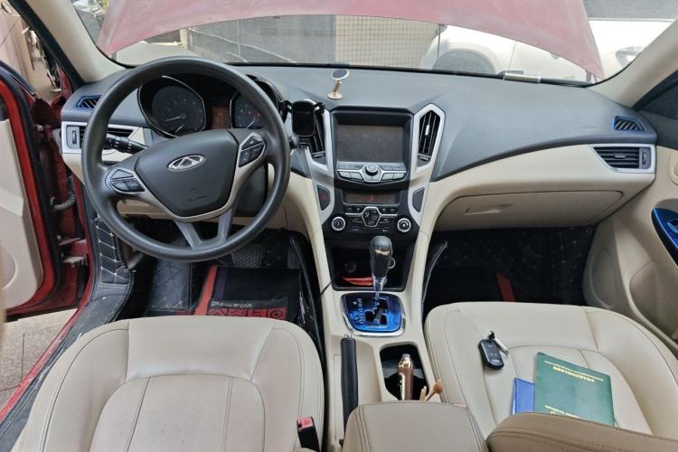 Used Chery Arrizo 7 2013 1.6L CVT Zhixiang Edition Center Console