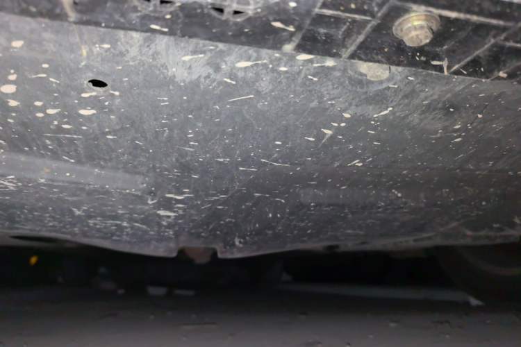 Used Chery Arrizo 7 2013 1.6L CVT Zhiling Edition Chassis Front