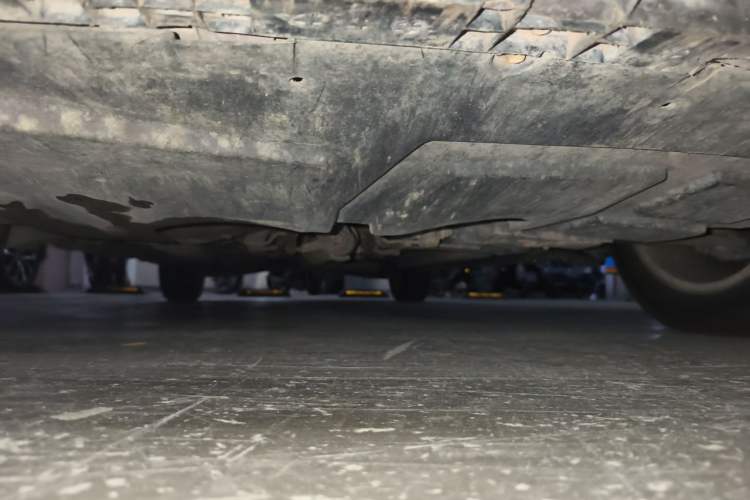 Used Chery Arrizo 7 2013 1.6L Manual ZhiXiang Edition Chassis Front