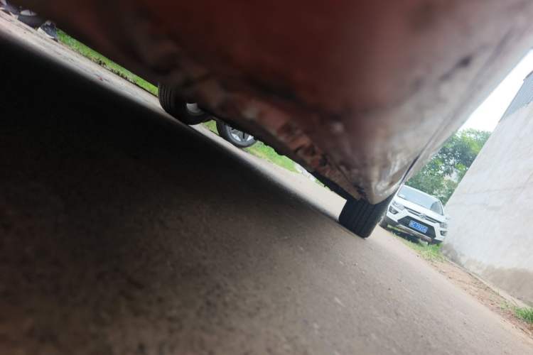 Used Chery Arrizo 7 2013 1.6L CVT ZhiShang Edition Chassis Front Left
