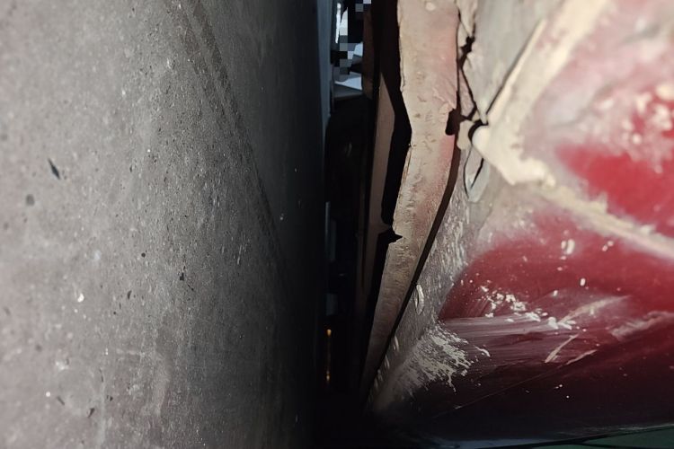 Used Chery Arrizo 7 2013 1.6L CVT Zhixiang Edition Chassis Front Left