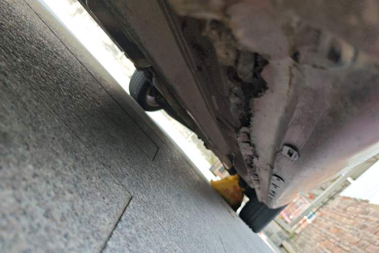 Used Chery Arrizo 7 2013 1.6L CVT Zhixiang Edition Chassis Front Left