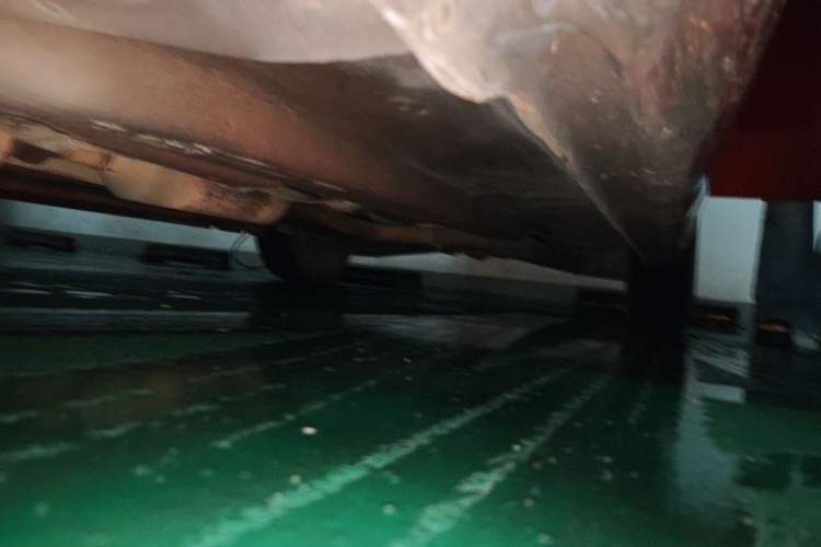 Used Chery Arrizo 7 2013 1.6L CVT ZhiShang Edition Chassis Front Left