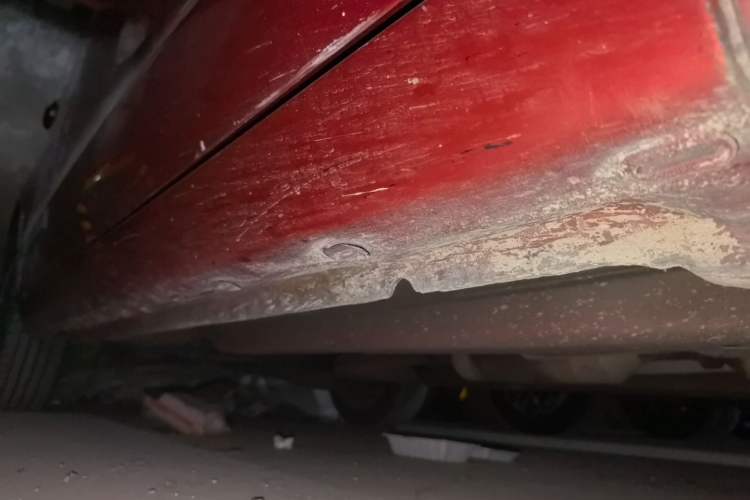 Used Chery Arrizo 7 2013 1.6L CVT Zhiling Edition Chassis Front Right