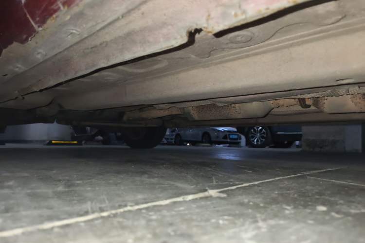 Used Chery Arrizo 7 2013 1.6L Manual ZhiXiang Edition Chassis Front Right
