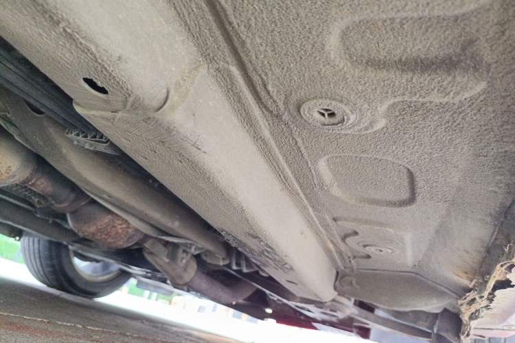 Used Chery Arrizo 7 2013 1.6L CVT ZhiShang Edition Chassis Front Right