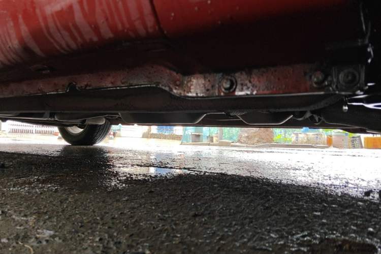 Used Chery Arrizo 7 2013 1.6L CVT Zhixiang Edition Chassis Front Right