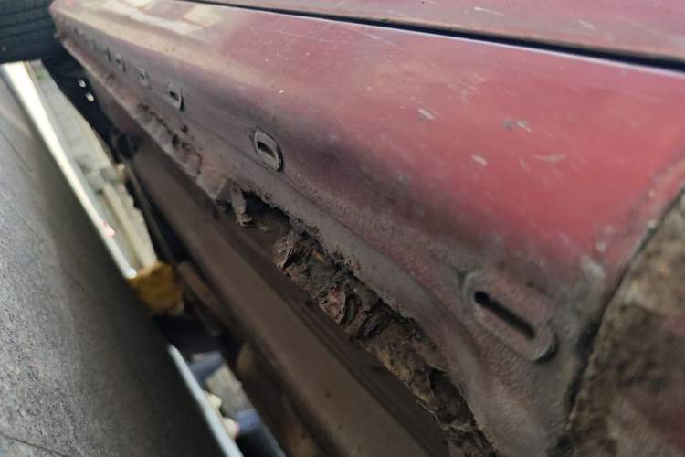 Used Chery Arrizo 7 2013 1.6L CVT Zhixiang Edition Chassis Front Right