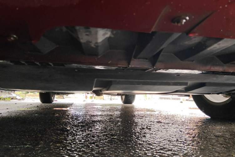 Used Chery Arrizo 7 2013 1.6L CVT Zhixiang Edition Chassis Front