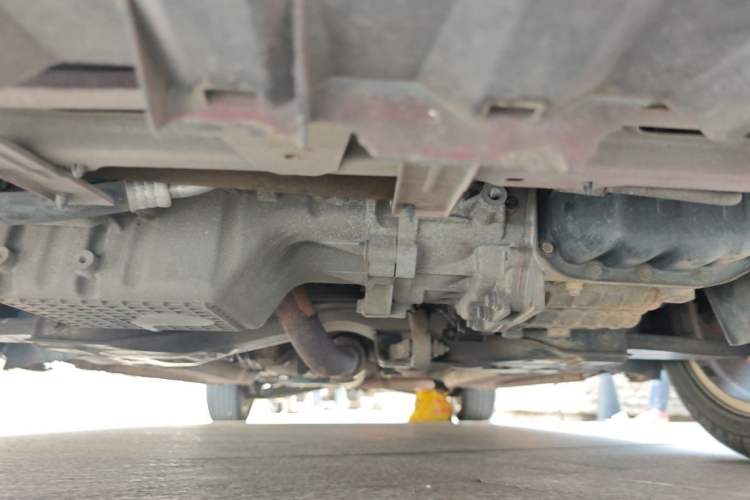 Used Chery Arrizo 7 2013 1.6L CVT Zhixiang Edition Chassis Front