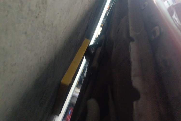 Used Chery Arrizo 7 2013 1.6L CVT Zhixiang Edition Chassis Rear Left
