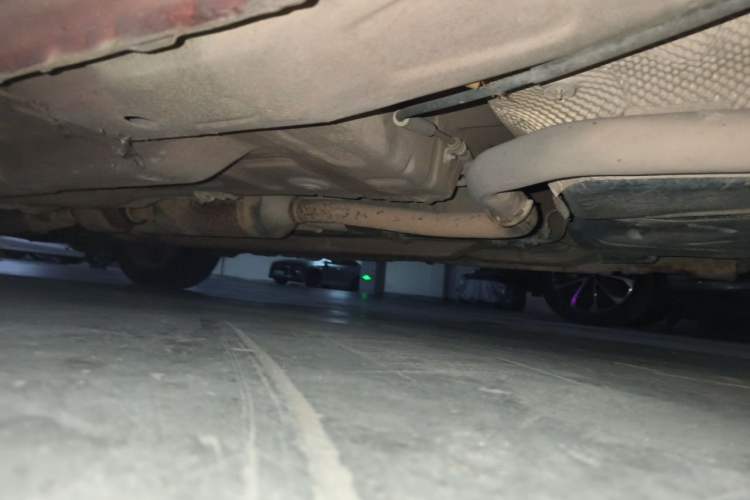 Used Chery Arrizo 7 2013 1.6L Manual ZhiXiang Edition Chassis Rear Left