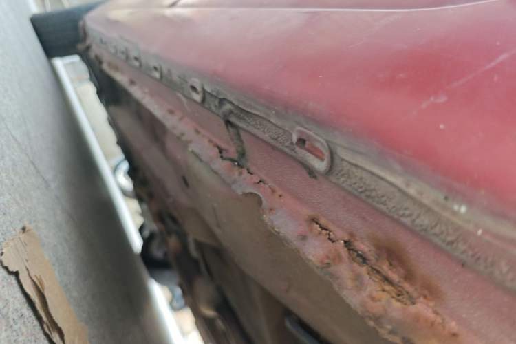 Used Chery Arrizo 7 2013 1.6L CVT Zhixiang Edition Chassis Rear Left