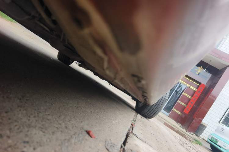 Used Chery Arrizo 7 2013 1.6L CVT ZhiShang Edition Chassis Rear Right