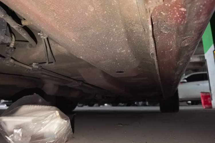 Used Chery Arrizo 7 2013 1.6L CVT Zhiling Edition Chassis Rear Right