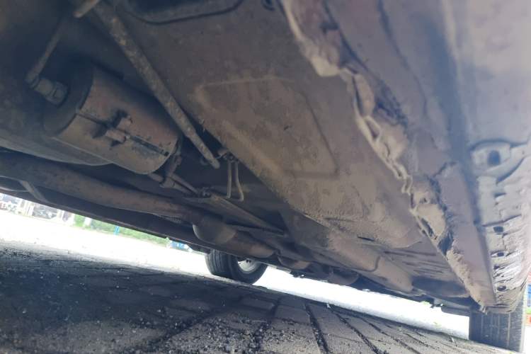 Used Chery Arrizo 7 2013 1.6L Manual ZhiXiang Edition Chassis Rear Right