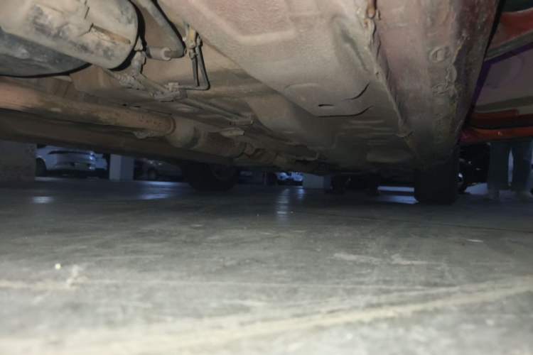 Used Chery Arrizo 7 2013 1.6L Manual ZhiXiang Edition Chassis Rear Right
