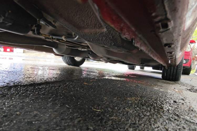 Used Chery Arrizo 7 2013 1.6L CVT Zhixiang Edition Chassis Rear Right