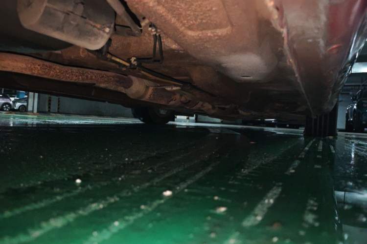 Used Chery Arrizo 7 2013 1.6L CVT ZhiShang Edition Chassis Rear Right