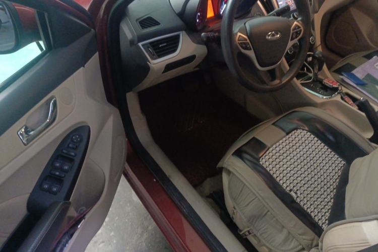 Used Chery Arrizo 7 2013 1.6L CVT Zhixiang Edition Driver Seat