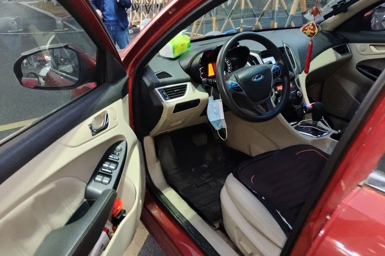 Used Chery Arrizo 7 2013 1.6L CVT Zhixiang Edition Driver Seat