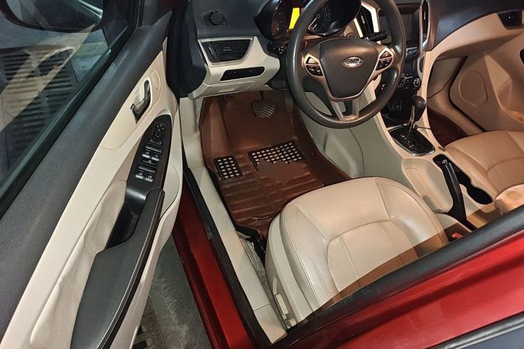 Used Chery Arrizo 7 2013 1.6L CVT Zhixiang Edition Driver Seat