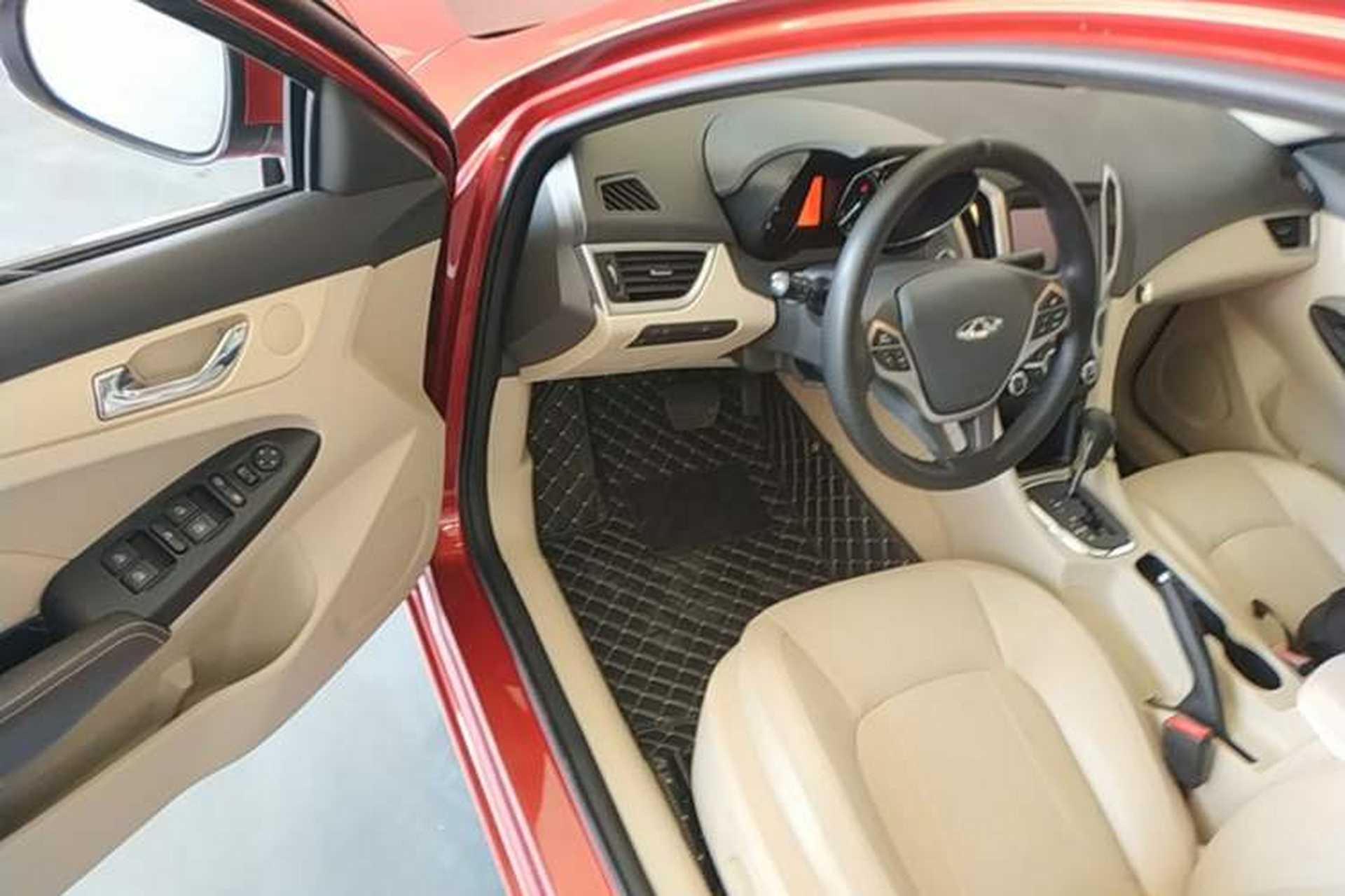 Used Chery Arrizo 7 2013 1.6L CVT Zhixiang Edition Driver Seat