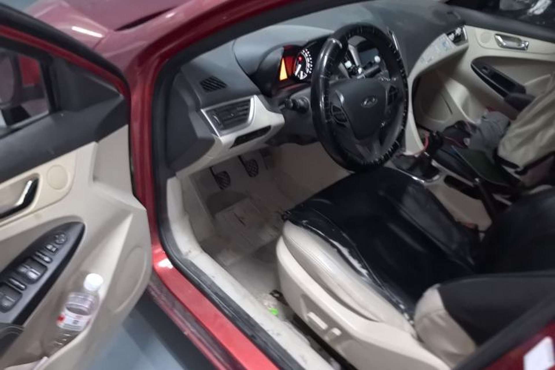Used Chery Arrizo 7 2013 1.6L Manual ZhiXiang Edition Driver Seat