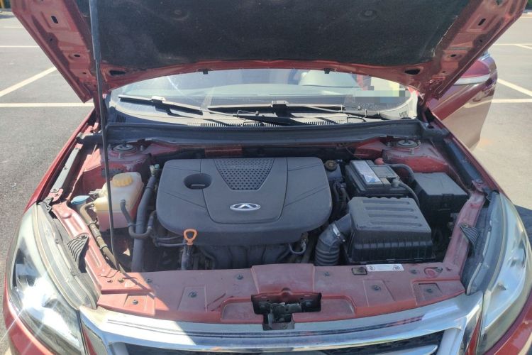 Used Chery Arrizo 7 2013 1.6L Manual ZhiShang Edition Engine Bay