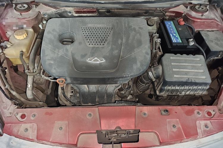 Used Chery Arrizo 7 2013 1.6L CVT Zhixiang Edition Engine Bay