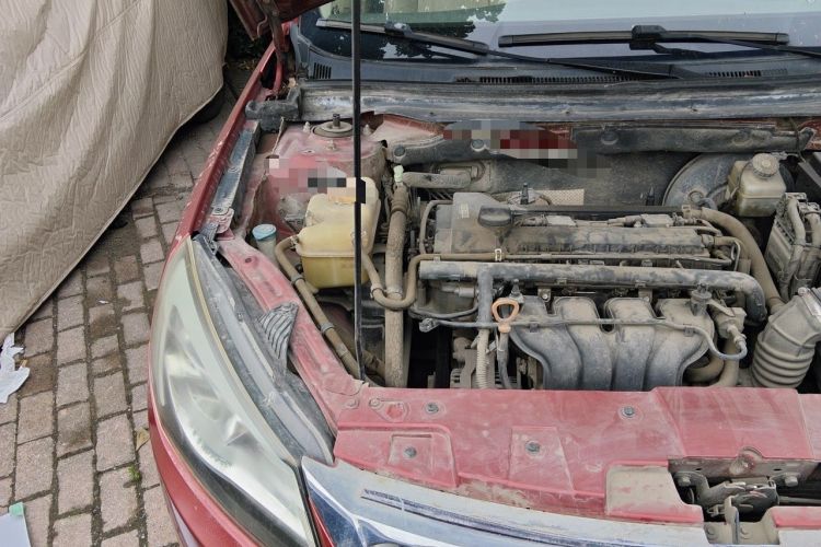 Used Chery Arrizo 7 2013 1.6L Manual ZhiXiang Edition Engine Bay Right