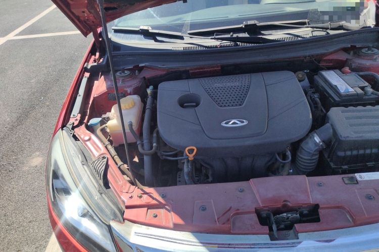 Used Chery Arrizo 7 2013 1.6L Manual ZhiShang Edition Engine Bay Right