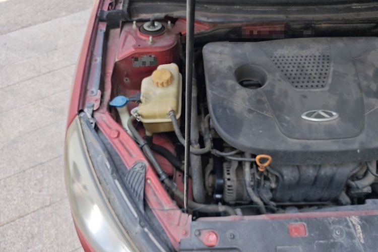 Used Chery Arrizo 7 2013 1.6L CVT Zhixiang Edition Engine Bay Right