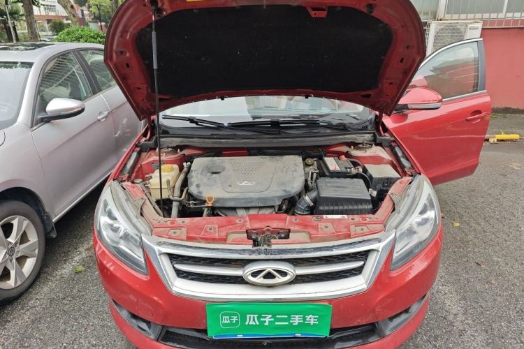 Used Chery Arrizo 7 2013 1.6L Manual ZhiShang Edition Engine Bay