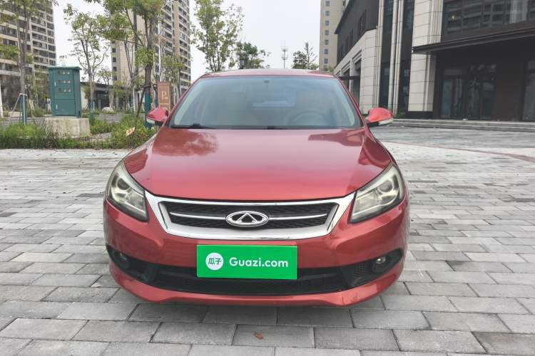 Used Chery Arrizo 7 2013 1.6L CVT Zhiling Edition Exterior 1