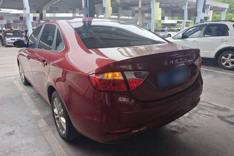 Used Chery Arrizo 7 2013 1.6L Manual Zhi Ling Edition Exterior 2