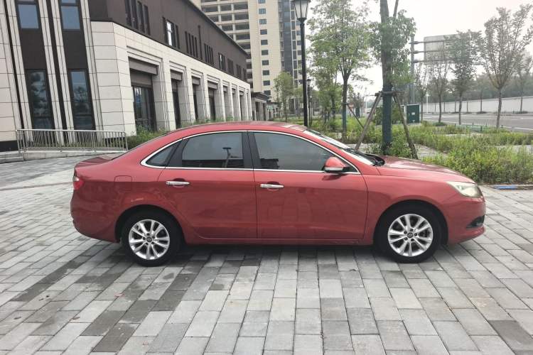 Used Chery Arrizo 7 2013 1.6L CVT Zhiling Edition Exterior 2