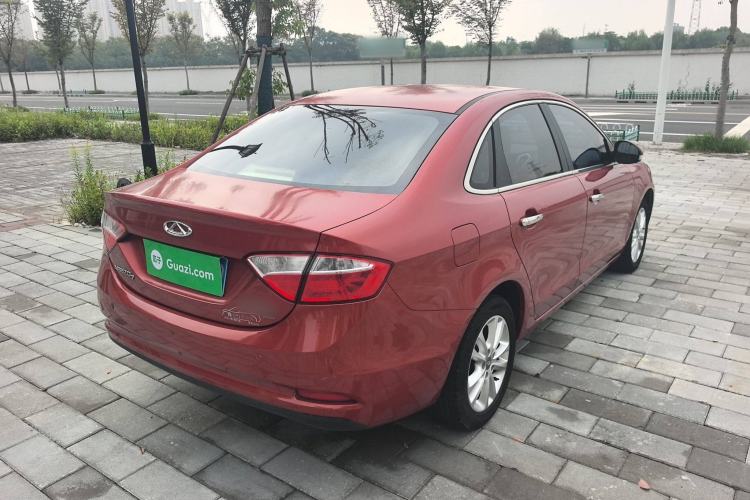 Used Chery Arrizo 7 2013 1.6L CVT Zhiling Edition Exterior 3