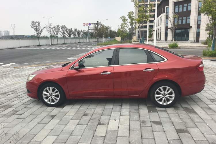 Used Chery Arrizo 7 2013 1.6L CVT Zhiling Edition Exterior 5