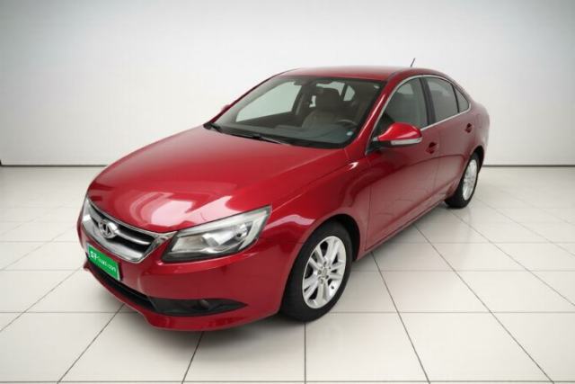 Used Chery Arrizo 7 2013 1.6L CVT ZhiShang Edition